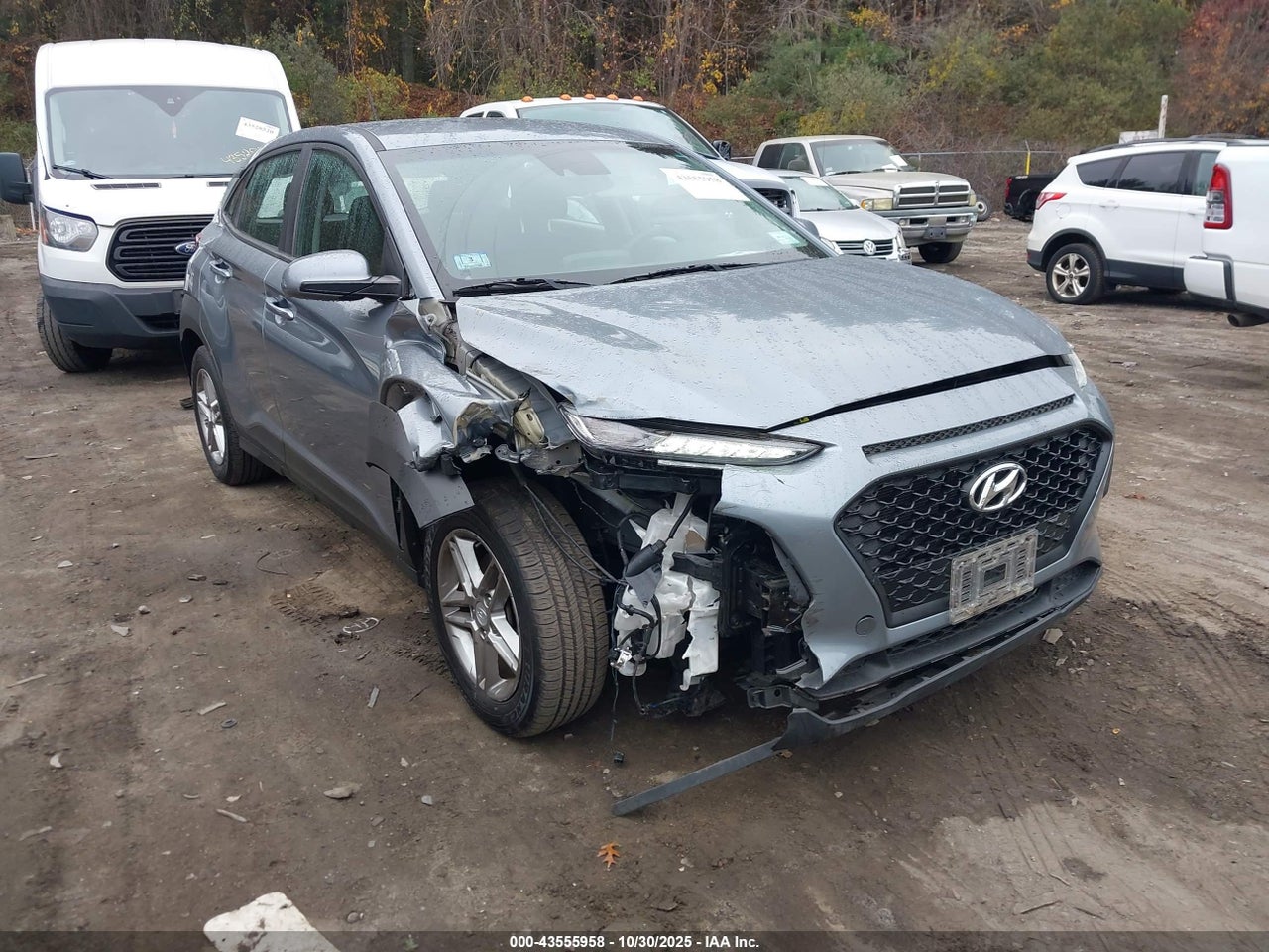 2021 Hyundai Kona