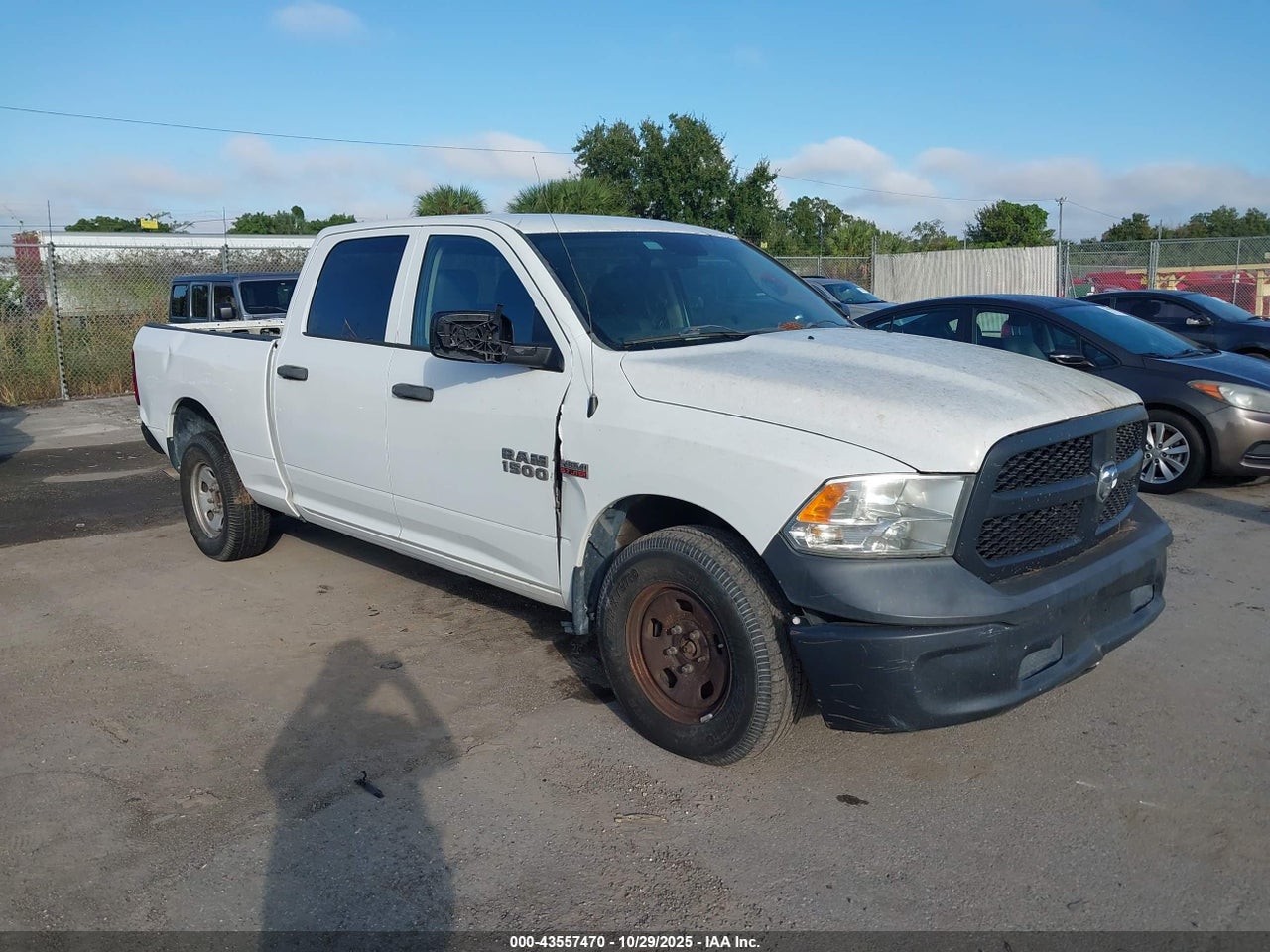 2016 RAM 1500