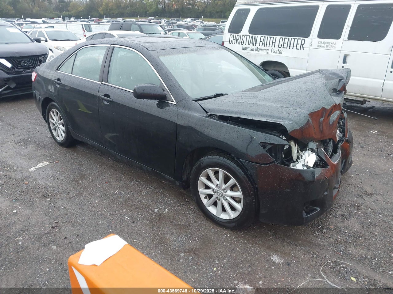 2010 Toyota Camry