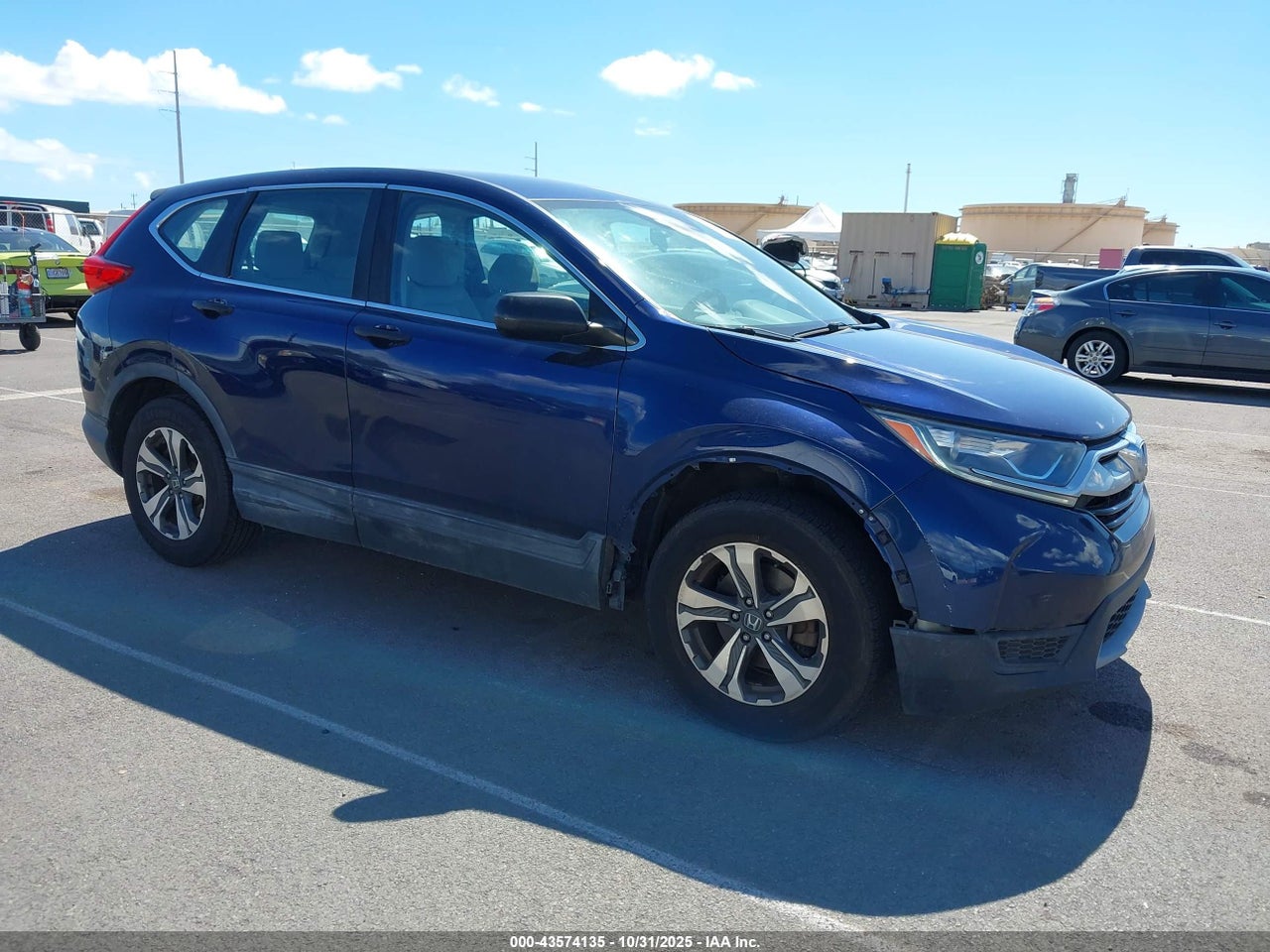 2018 Honda CR-V