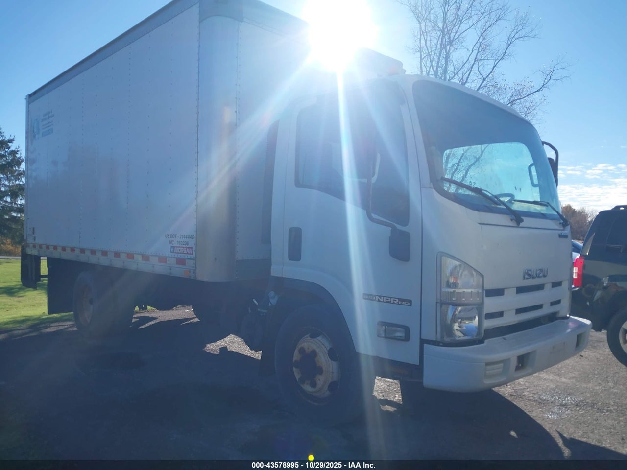 2015 Isuzu