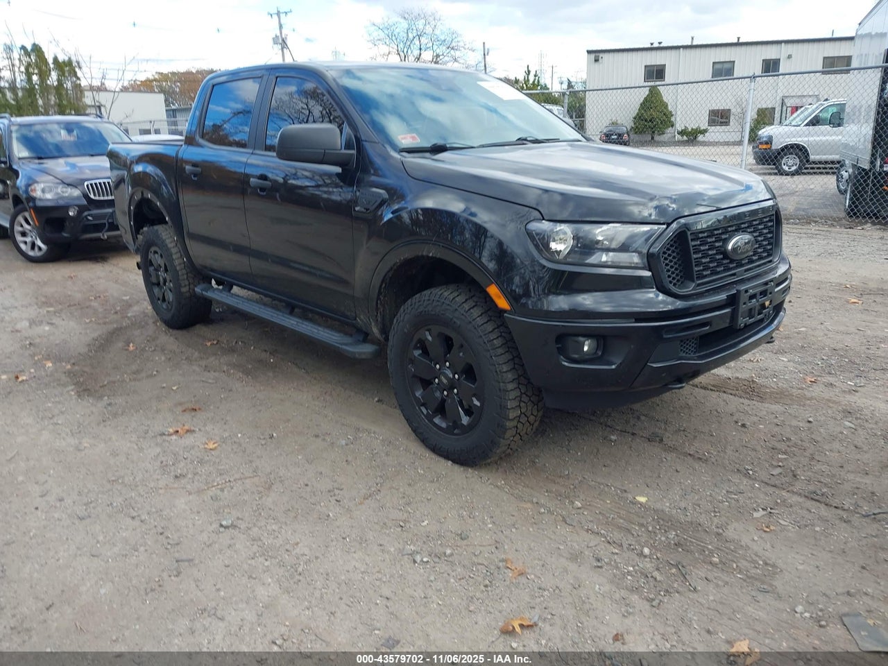 2022 Ford Ranger