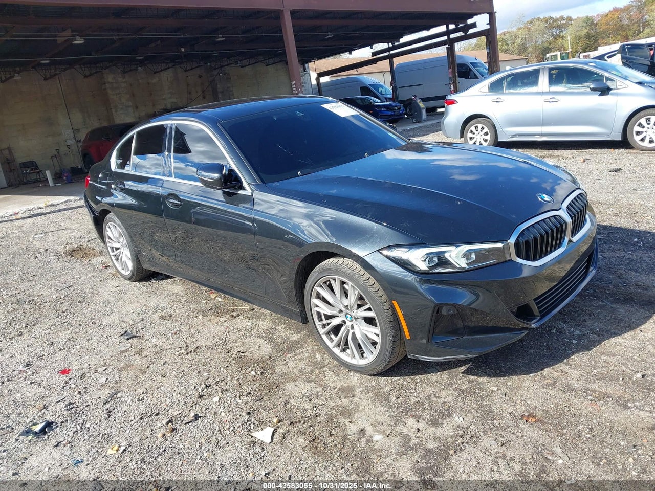 2024 BMW 3er
