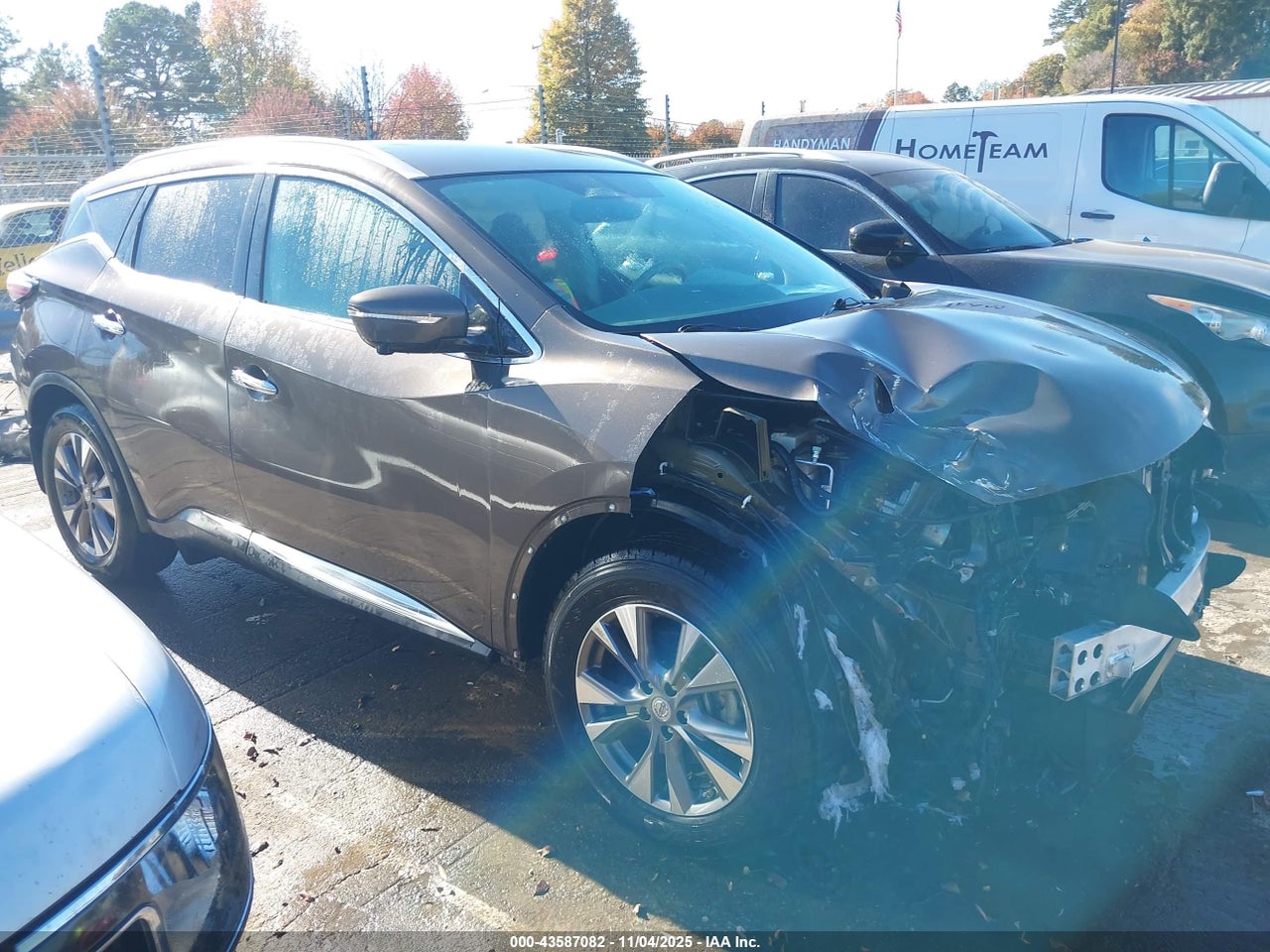 2015 Nissan Murano