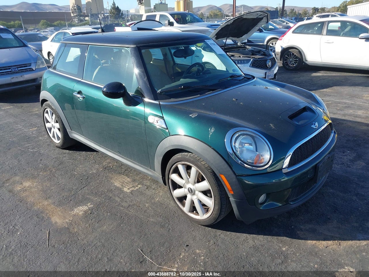 2008 MINI Cooper
