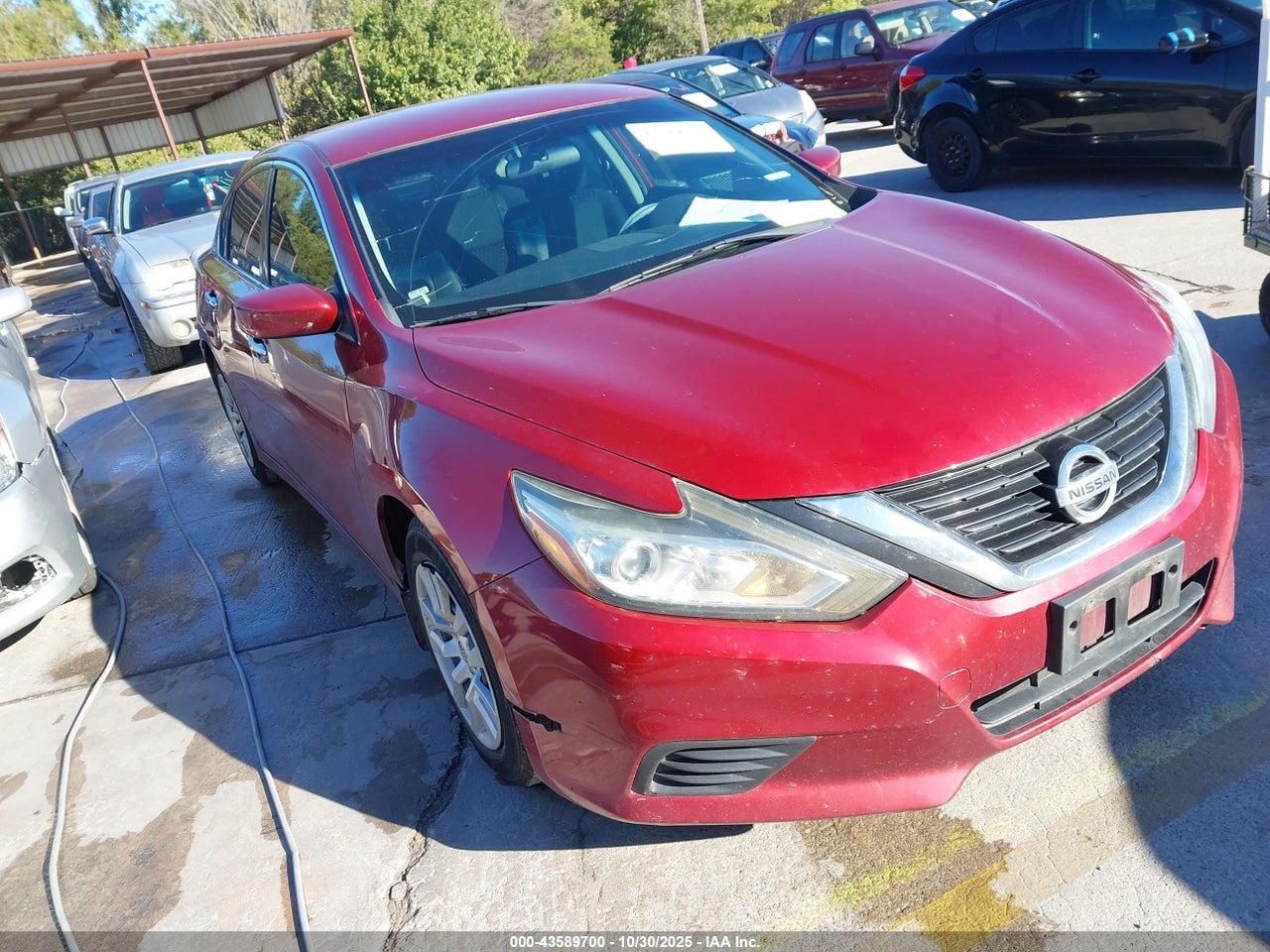 2018 Nissan Altima