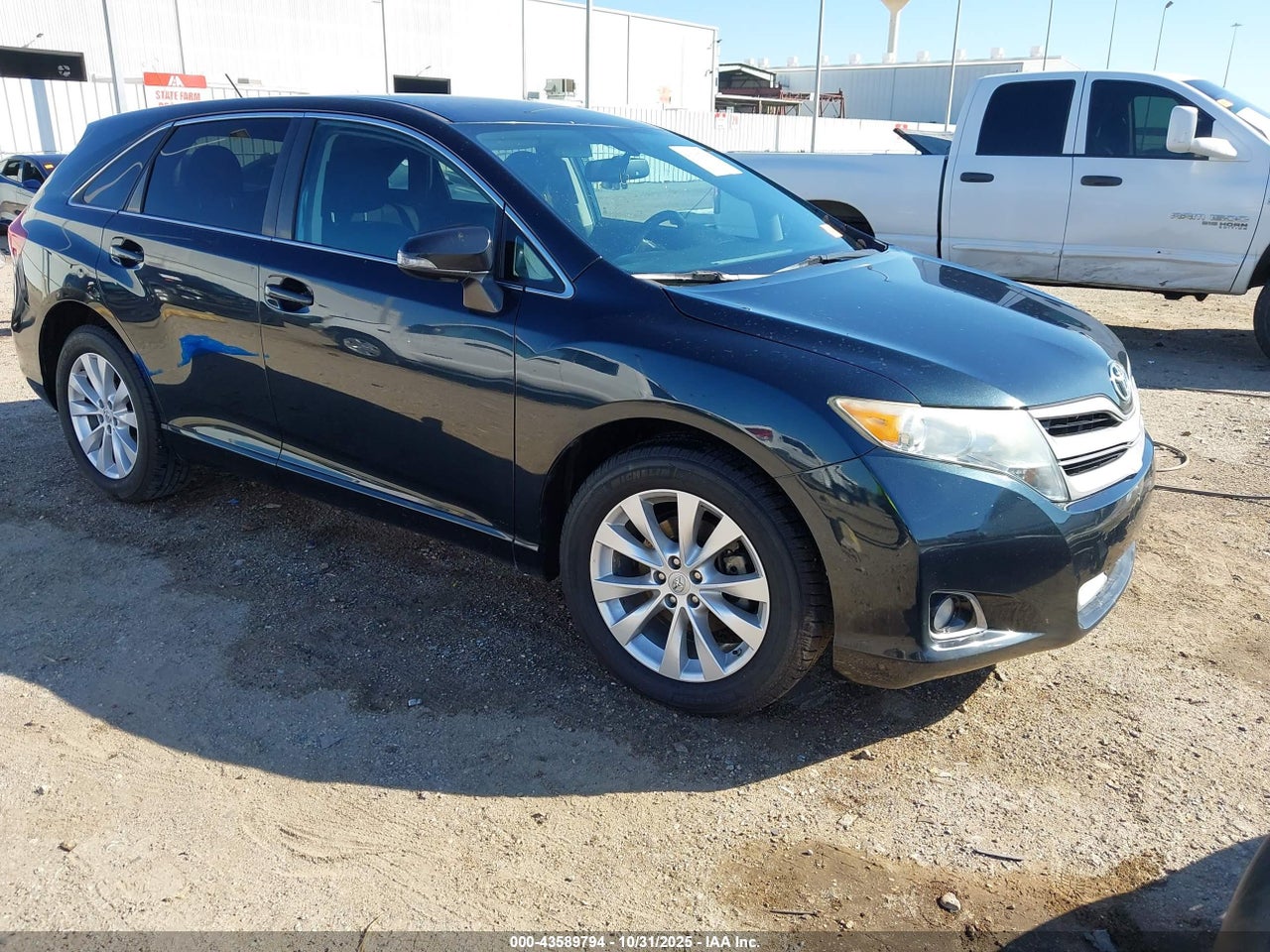 2013 Toyota Venza