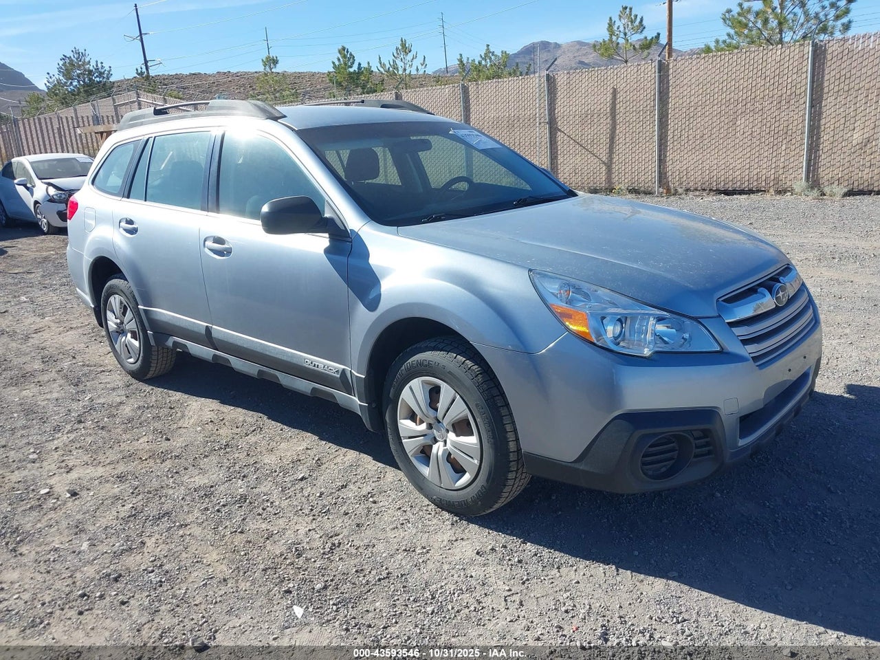 2013 Subaru Outback