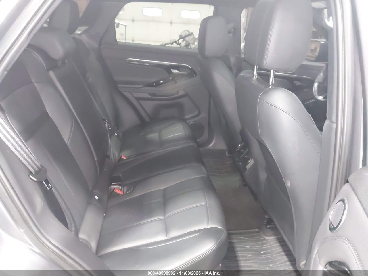 2020 LAND ROVER RANGE ROVER EVOQUE SE thumbnail 9