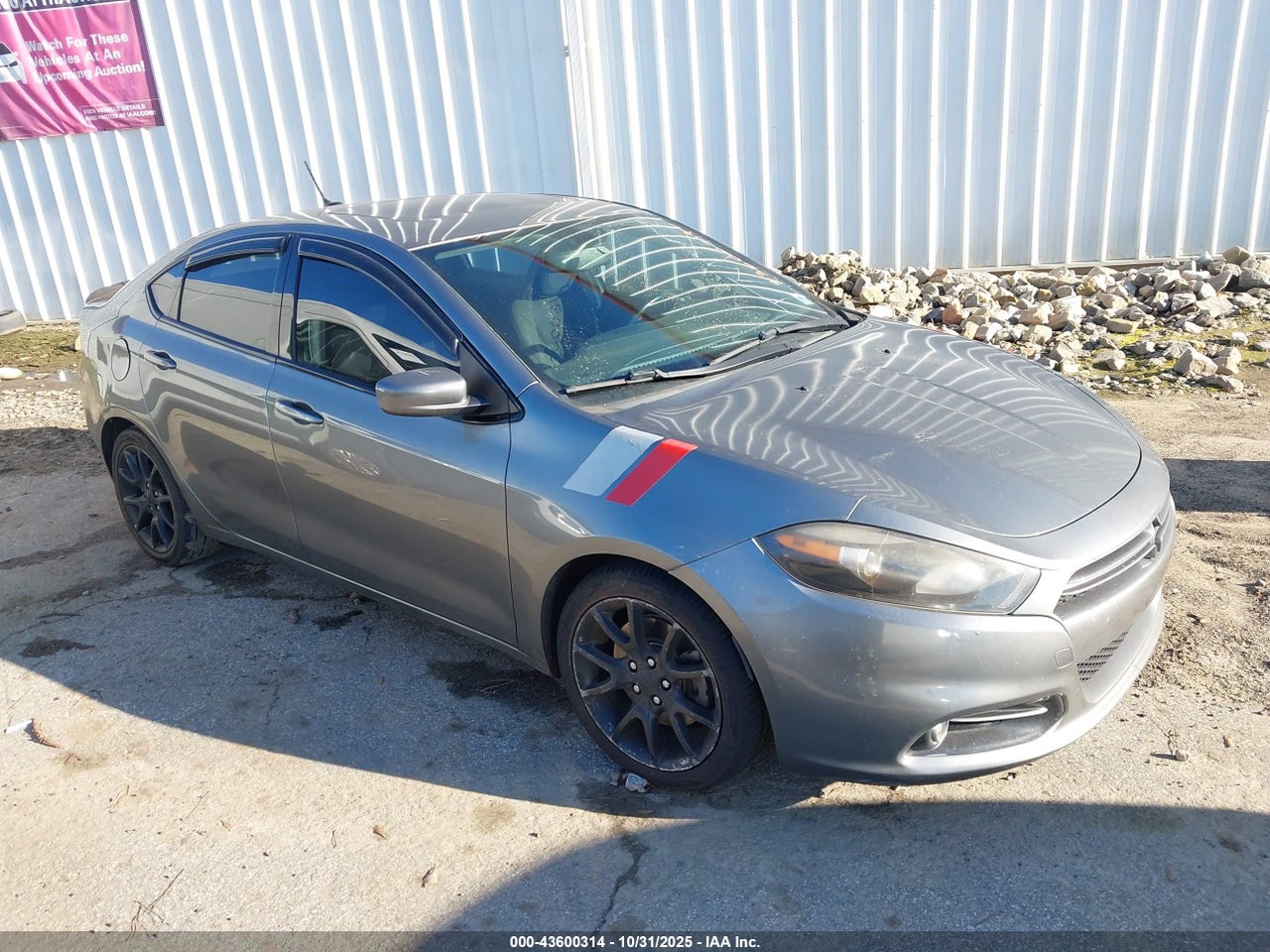 2013 Dodge Dart