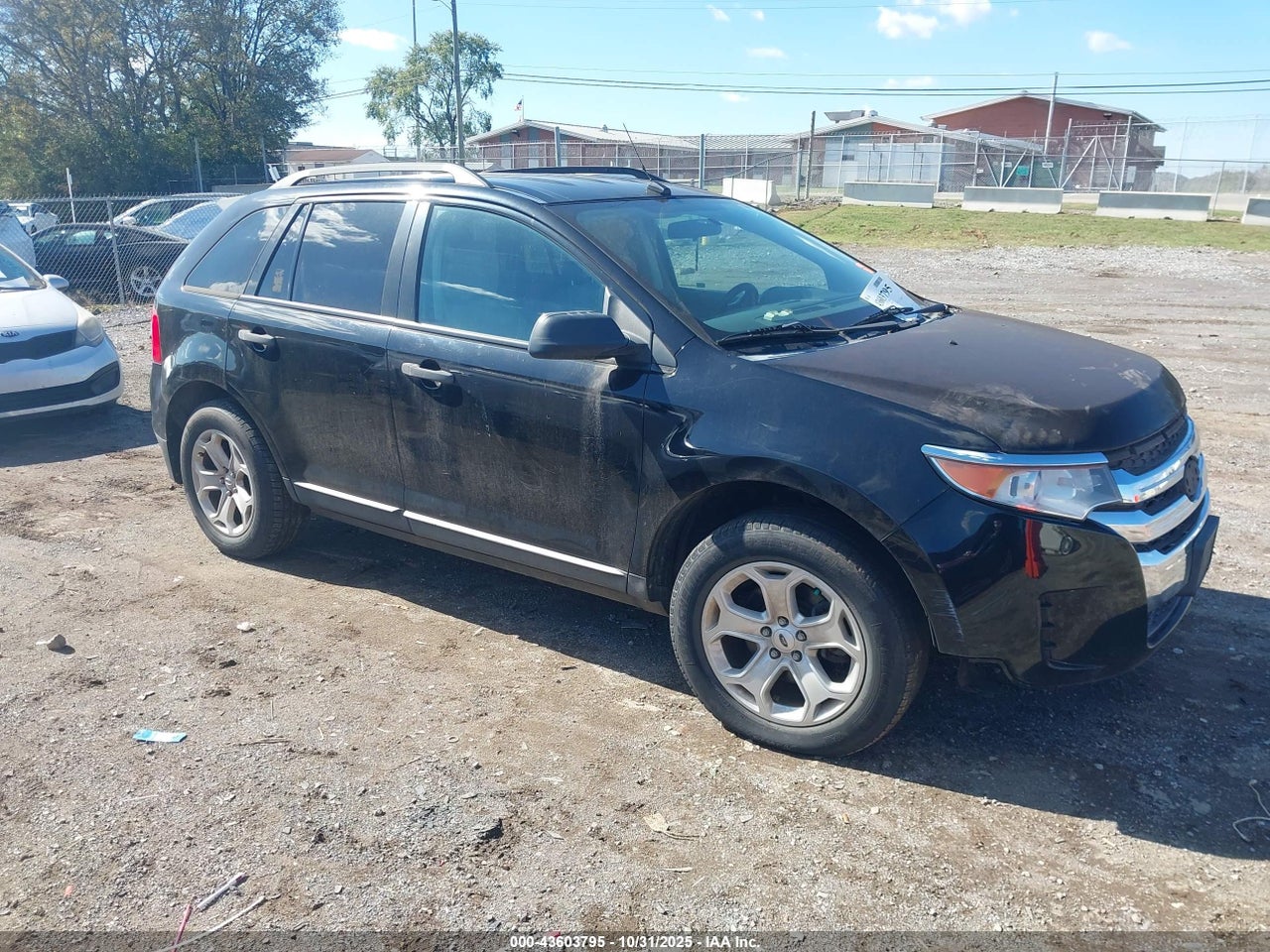 2011 Ford Edge