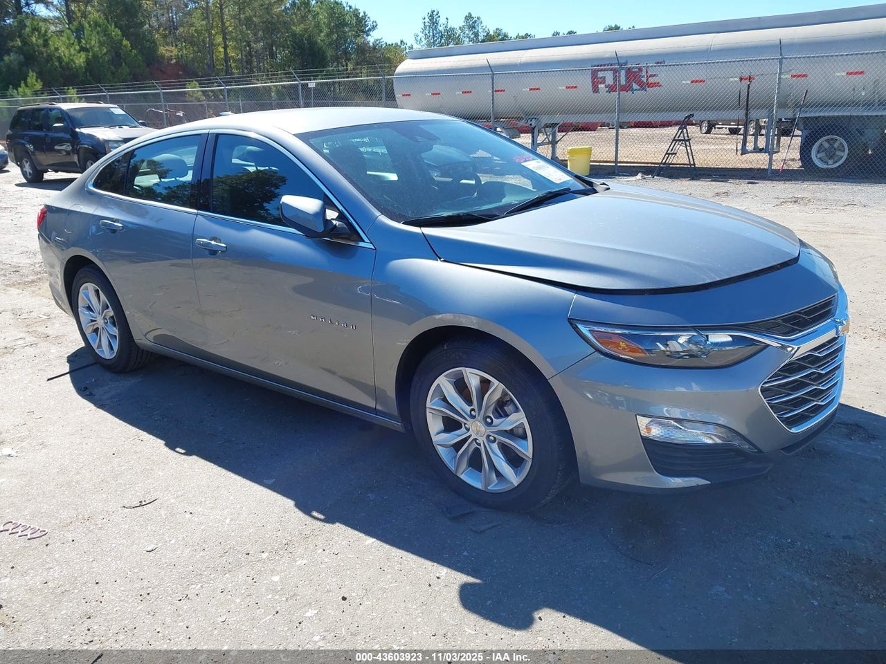 2024 Chevrolet Malibu
