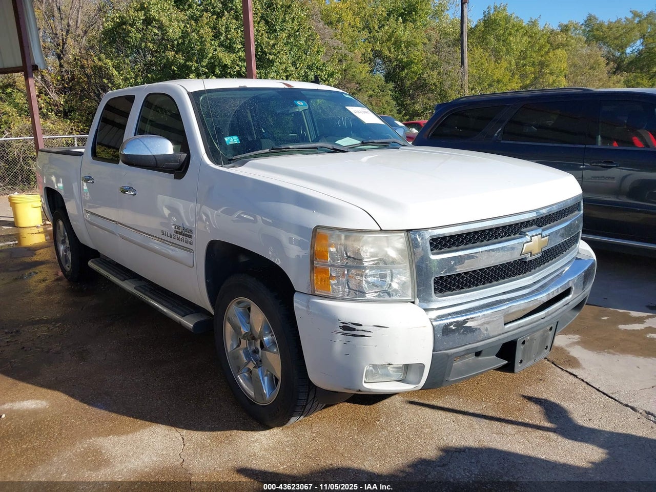2011 Chevrolet Silverado