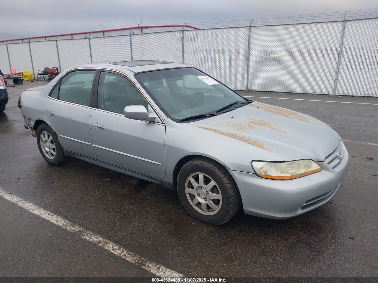 2002 Honda Accord