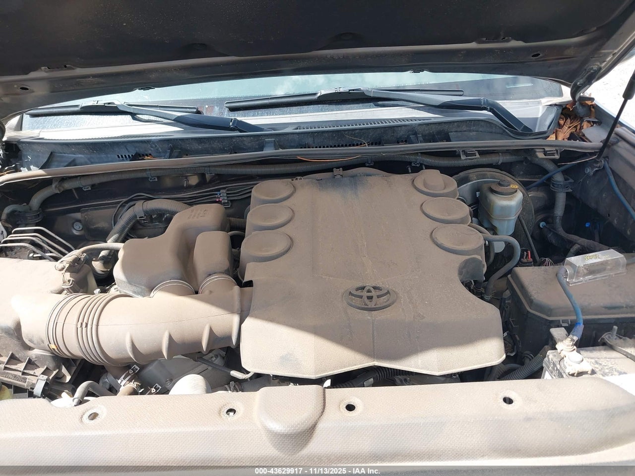 2016 TOYOTA 4RUNNER SR5 thumbnail 11