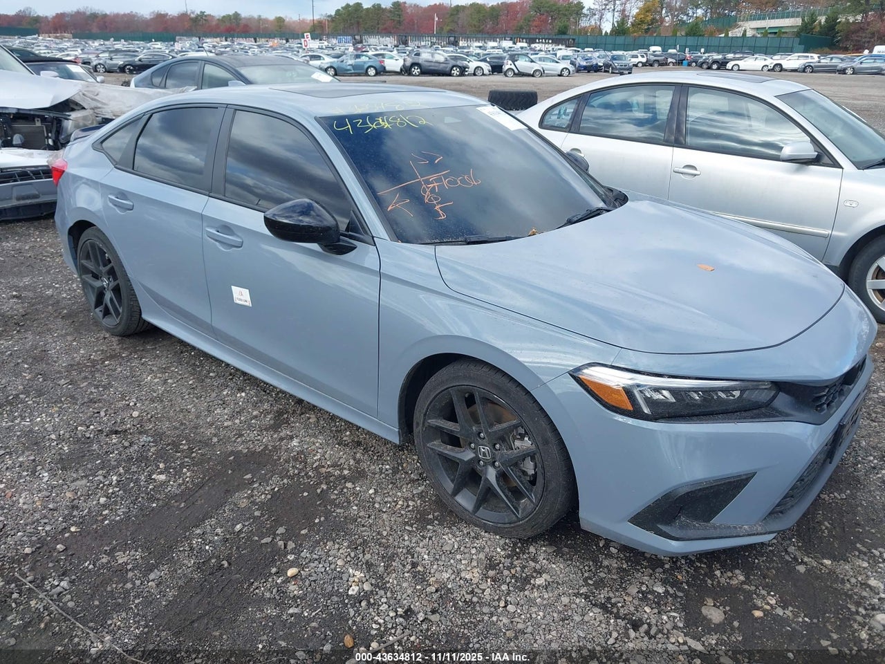 2024 Honda Civic