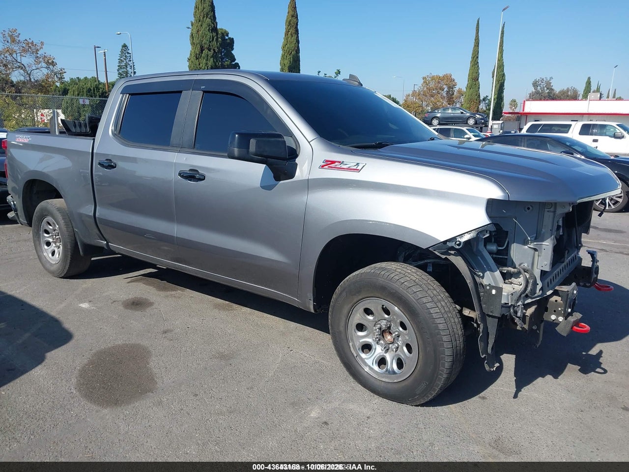 2020 Chevrolet Silverado