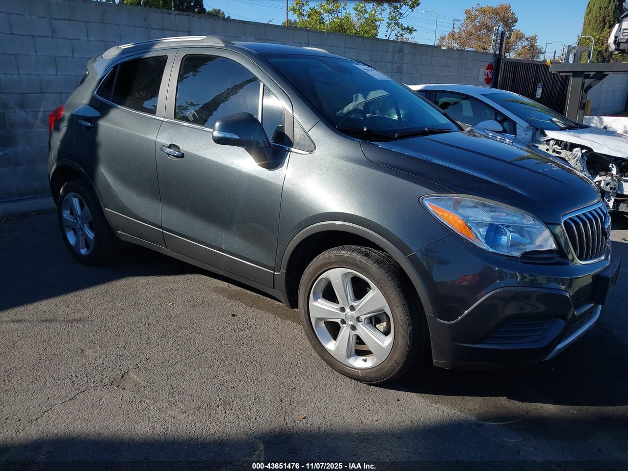 2016 Buick Encore