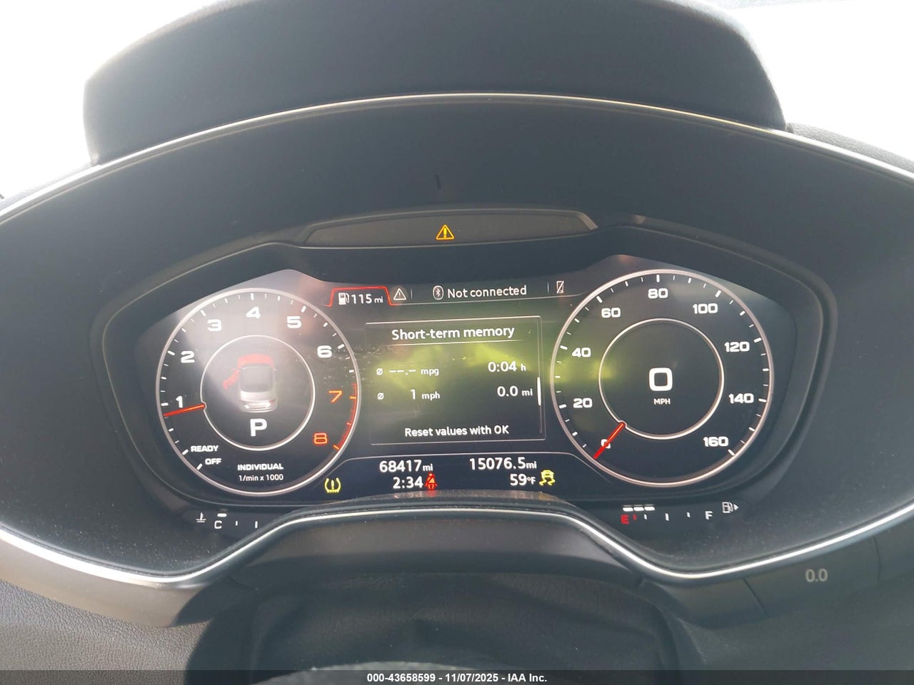 2016 AUDI TT 2.0T thumbnail 8