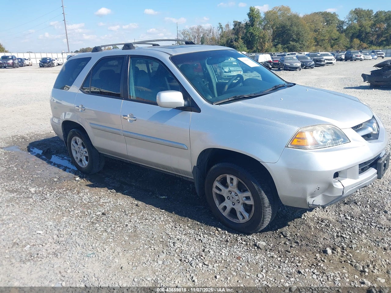 2005 Acura MDX