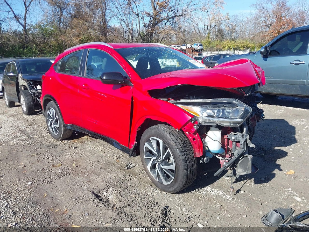 2019 Honda HR-V