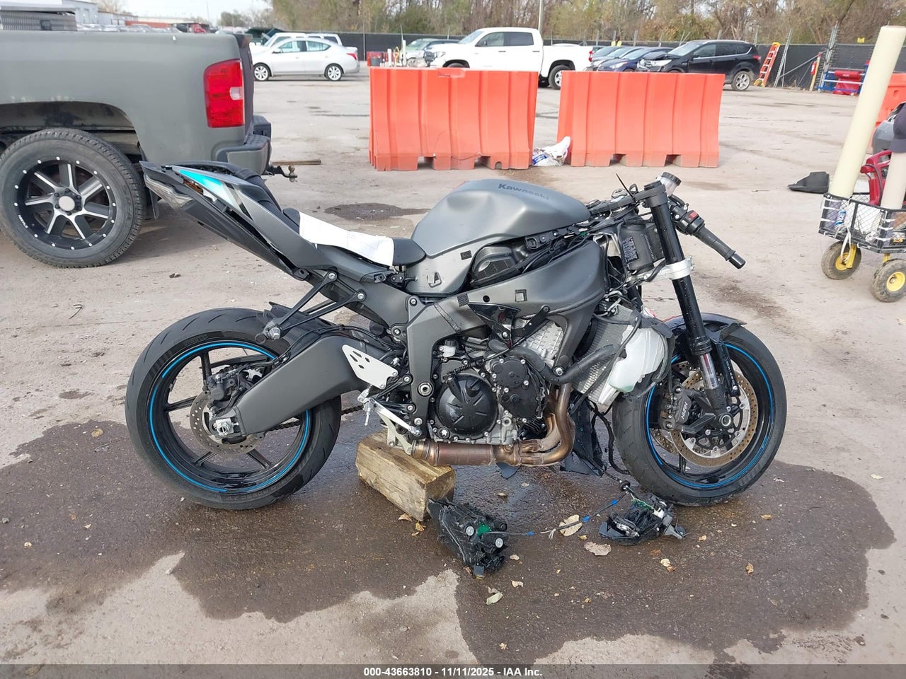 2025 KAWASAKI ZX636 K thumbnail 5