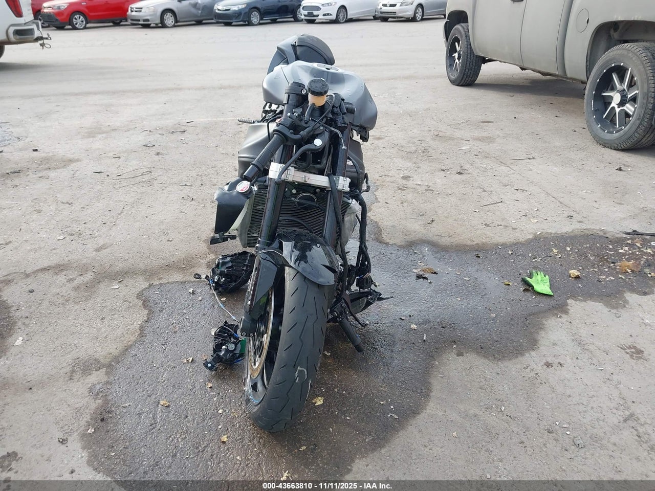 2025 KAWASAKI ZX636 K thumbnail 6