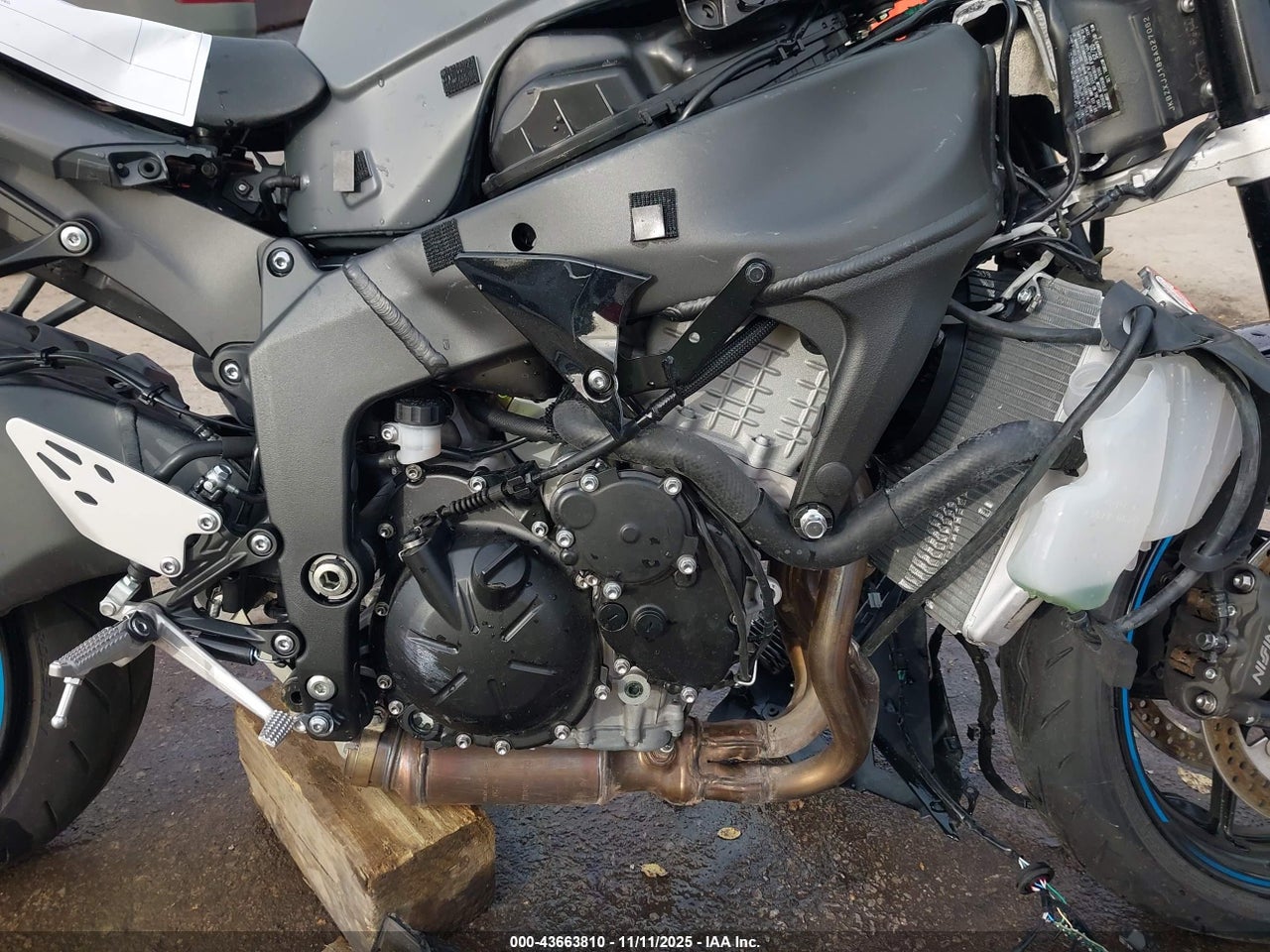 2025 KAWASAKI ZX636 K thumbnail 9