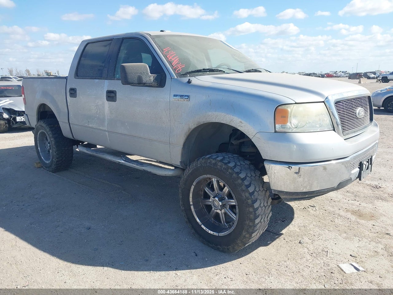 2008 Ford F-150