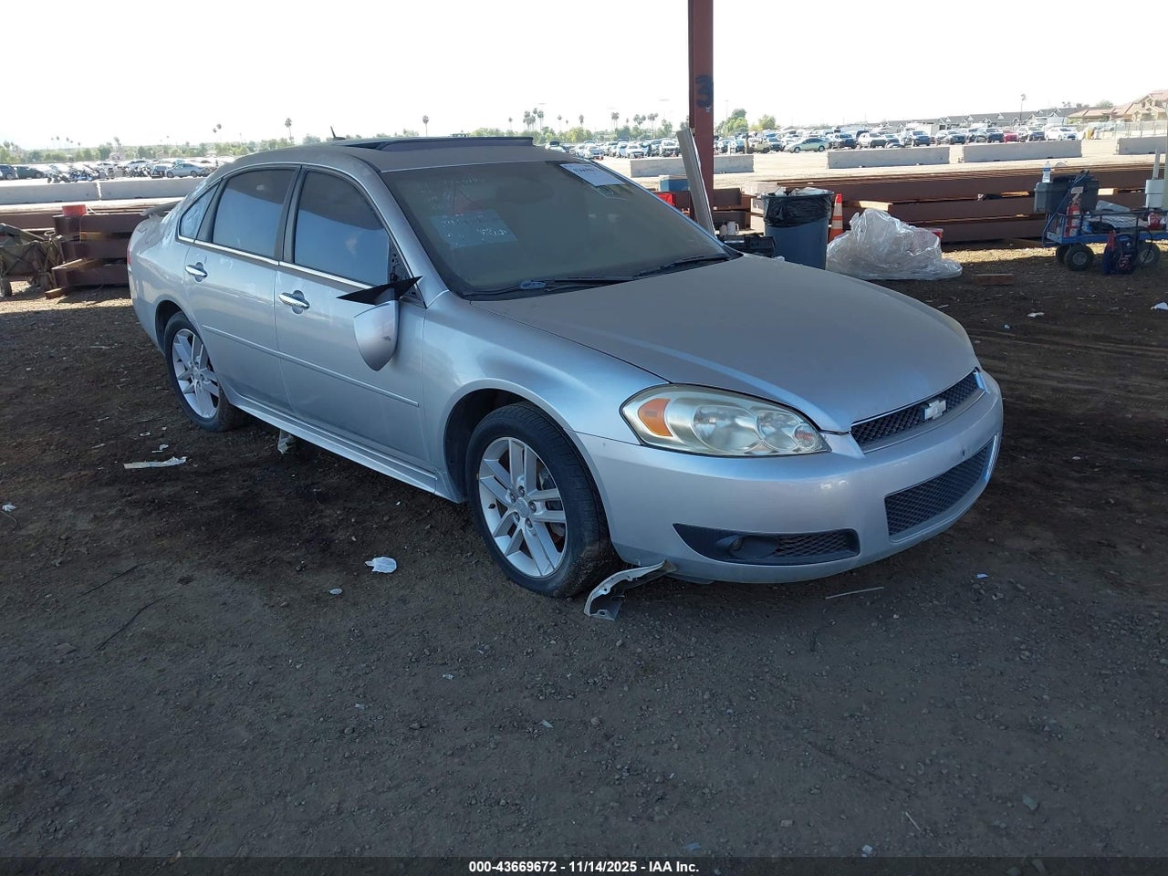 2013 Chevrolet Impala