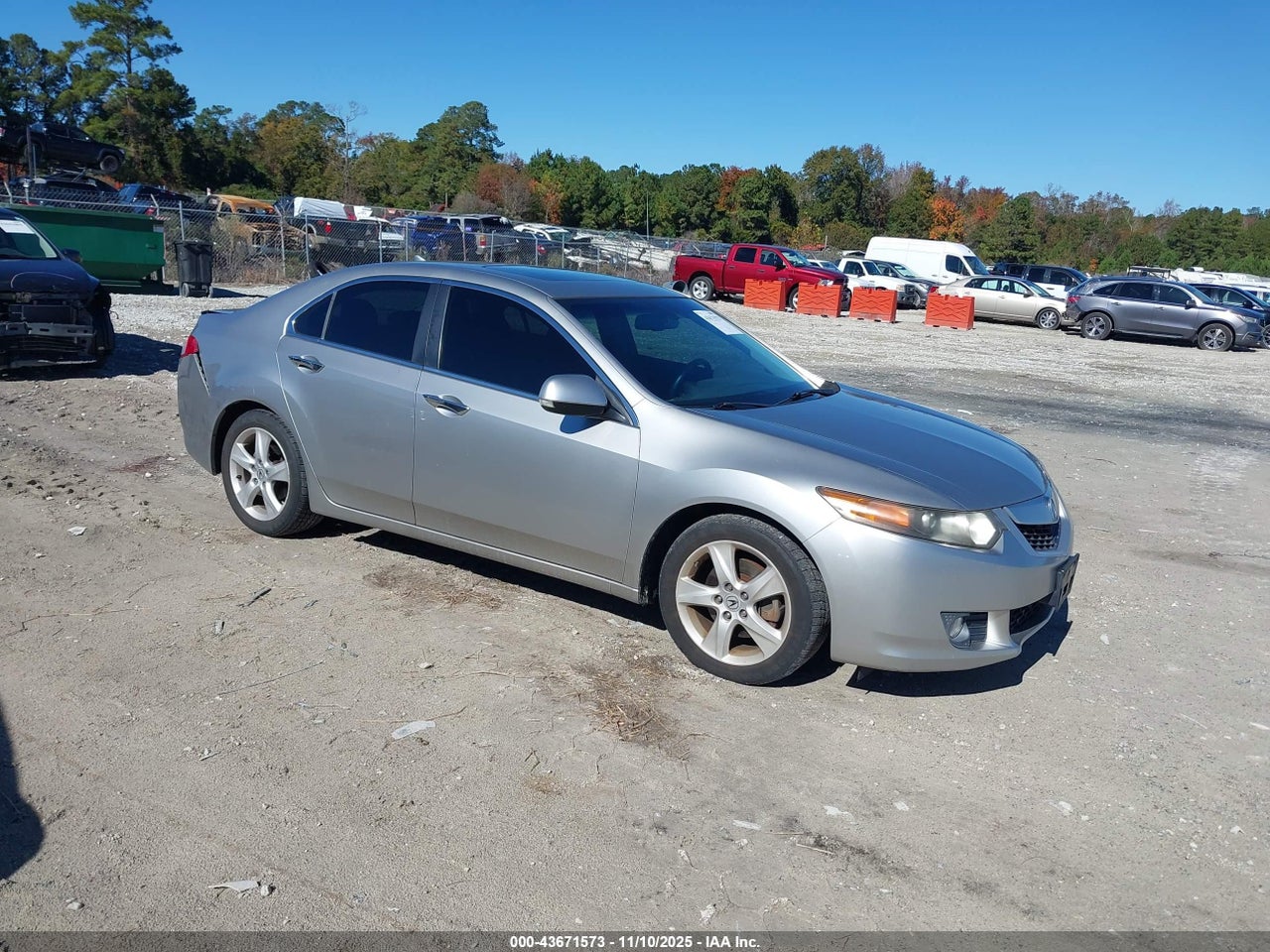 2009 Acura TSX