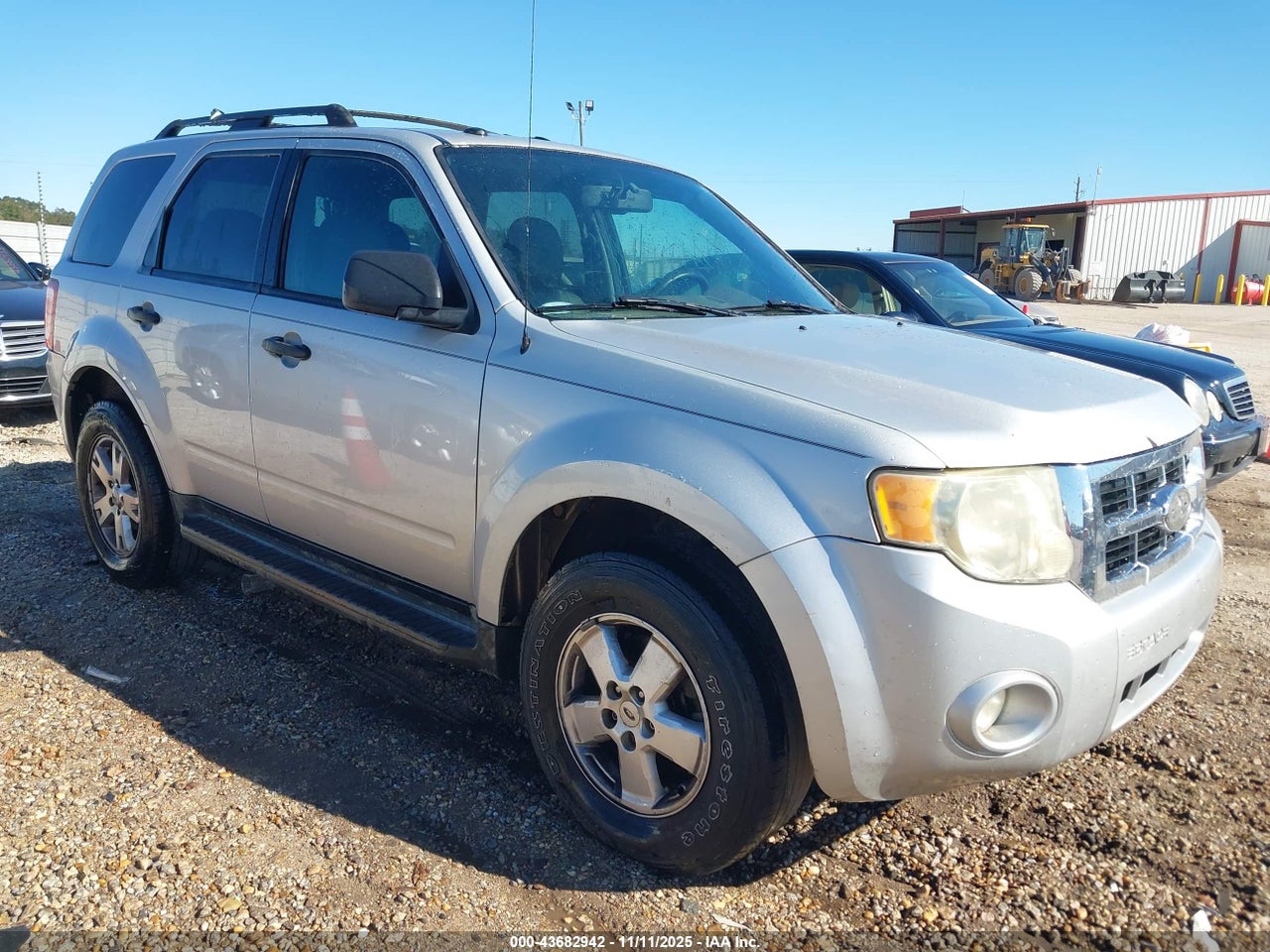 2009 Ford Escape