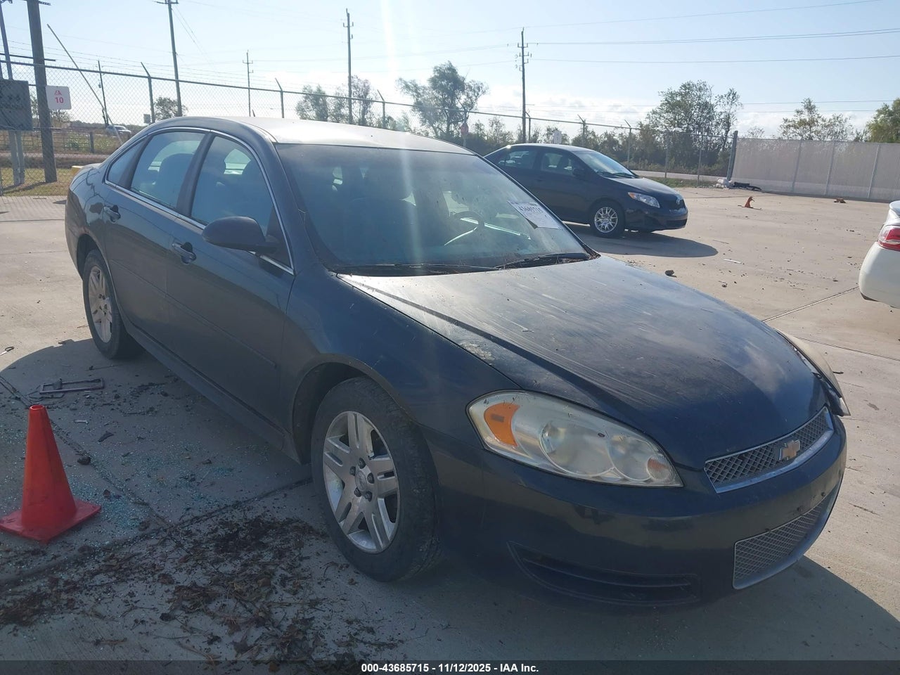 2013 Chevrolet Impala