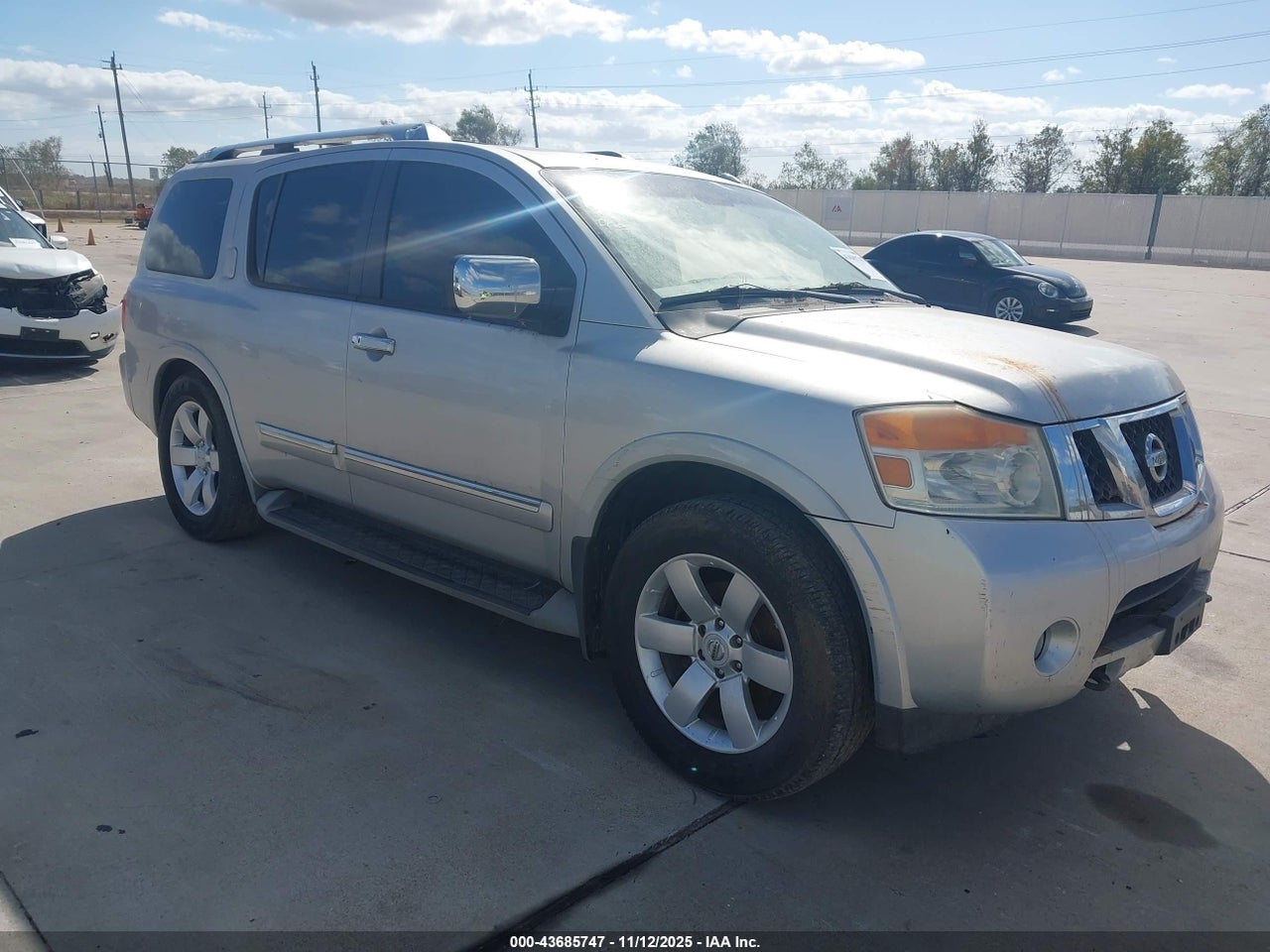 2010 Nissan Armada
