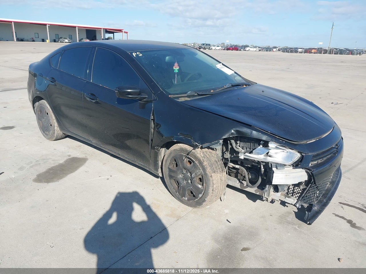 2015 Dodge Dart