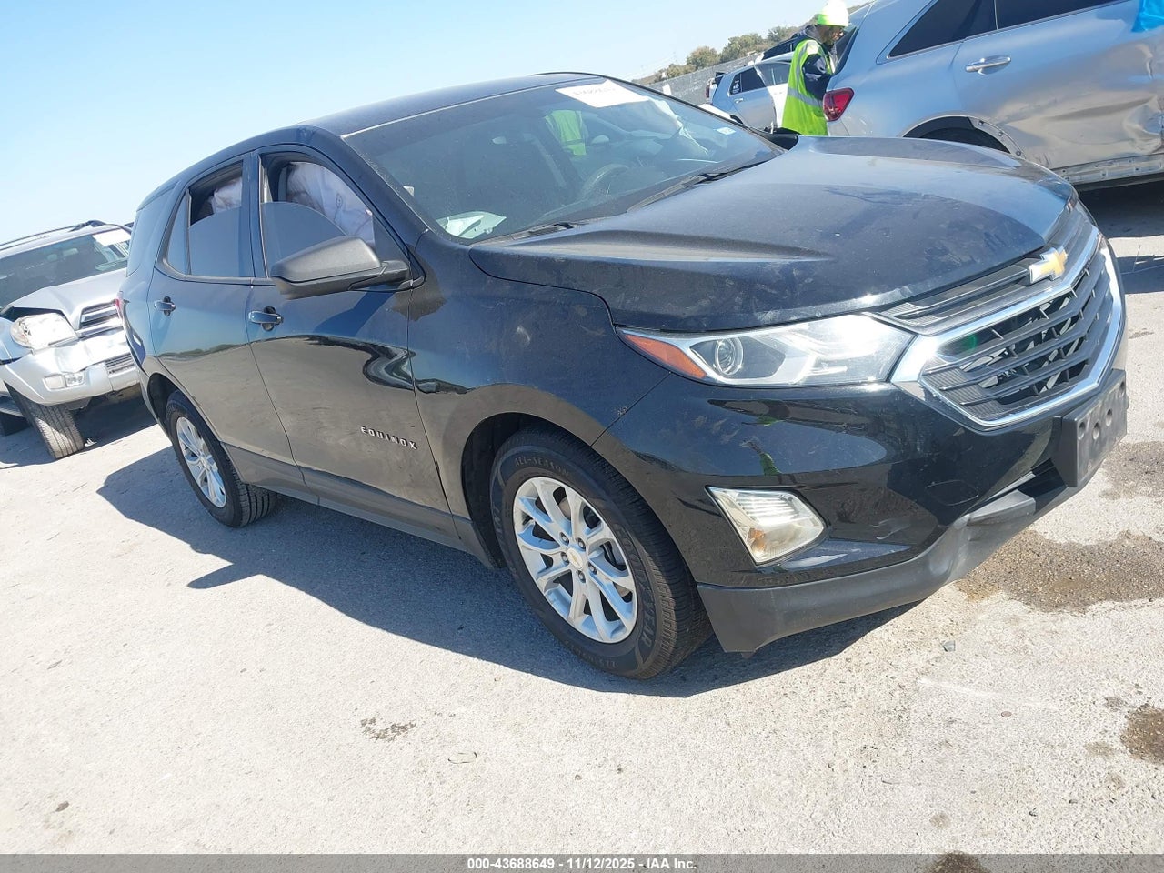 2019 Chevrolet Equinox