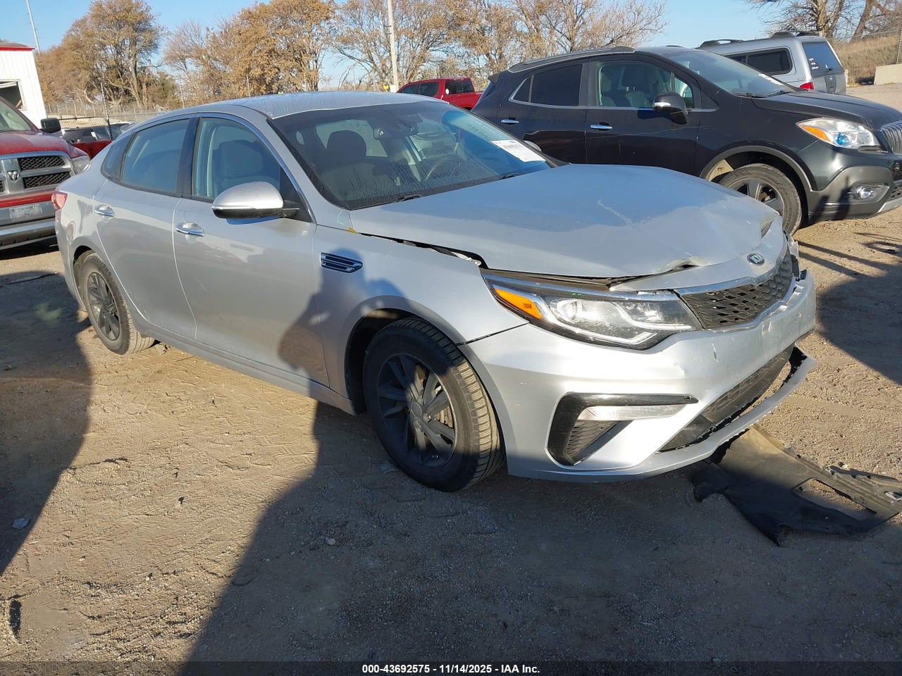 2019 Kia Optima