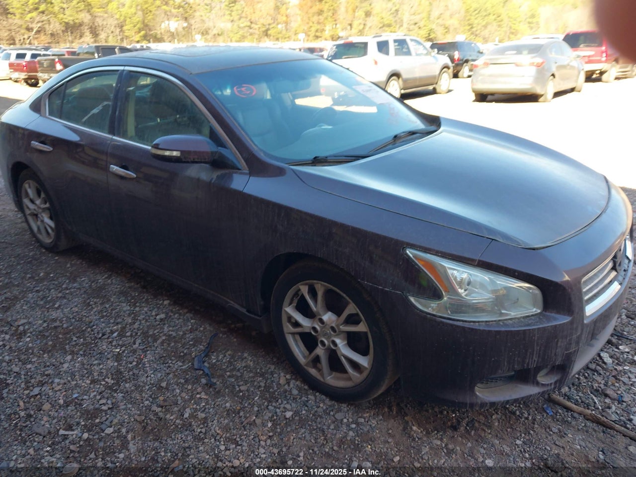 2014 Nissan Maxima