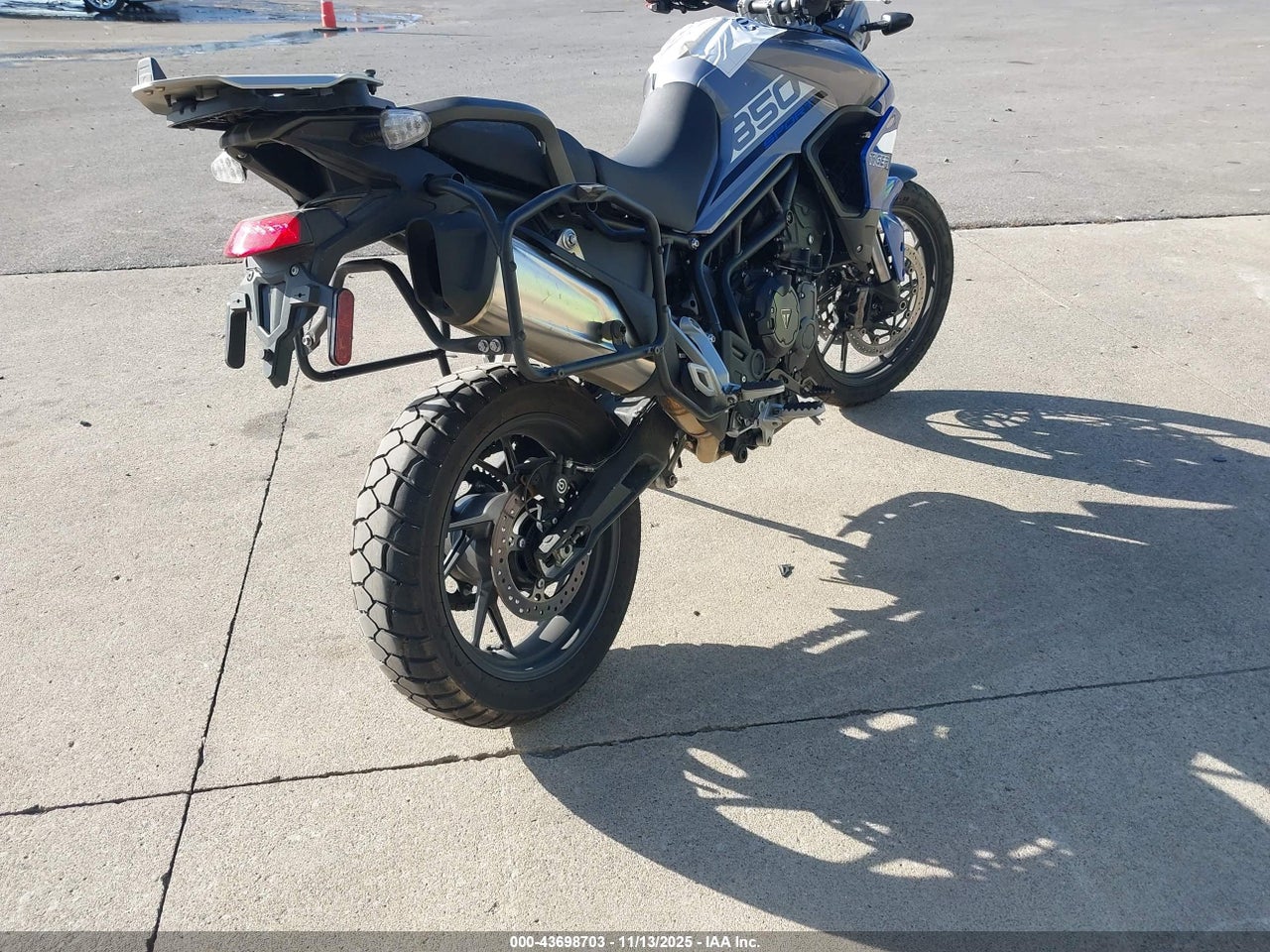 2023 TRIUMPH MOTORCYCLE TIGER 850 SPORT thumbnail 5