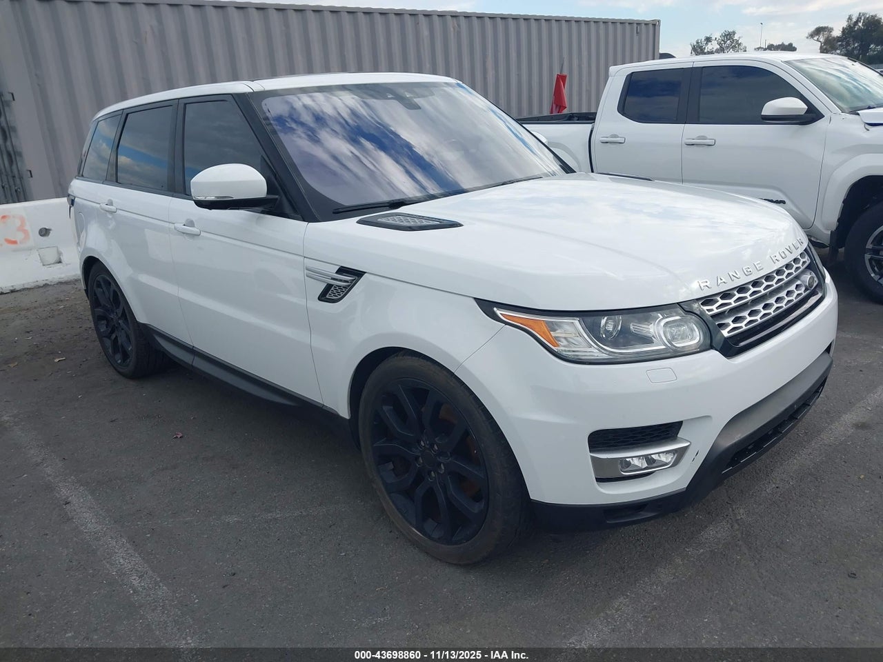 2017 Land Rover Range Rover