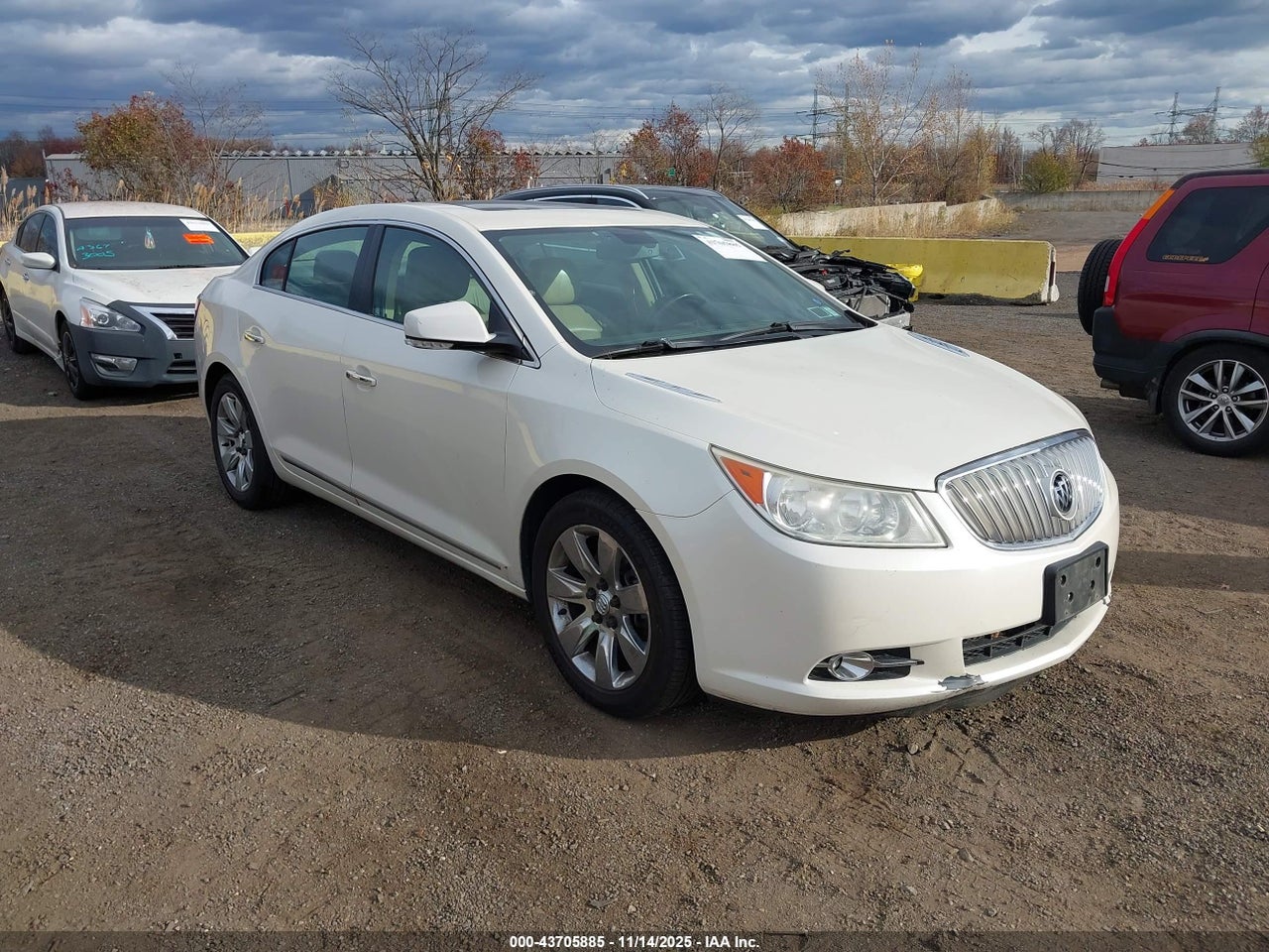 2012 Buick LaCrosse