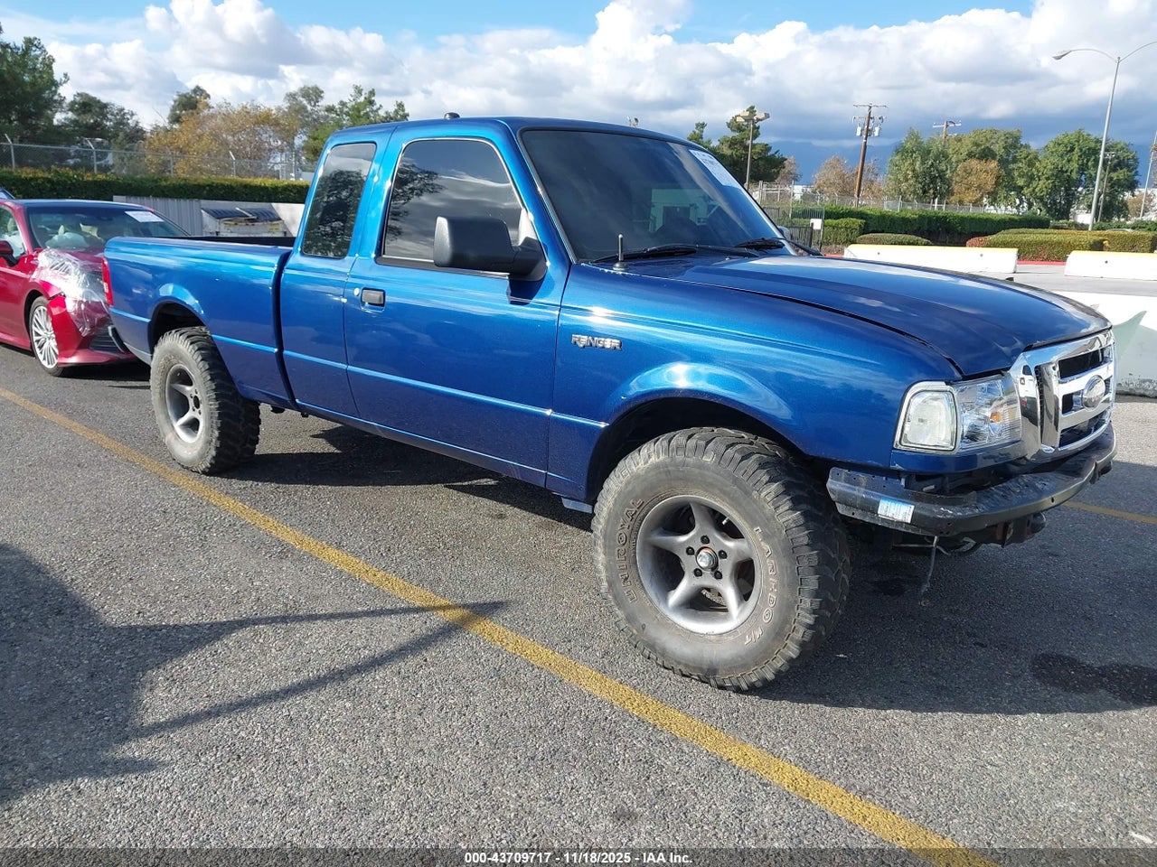2010 Ford Ranger