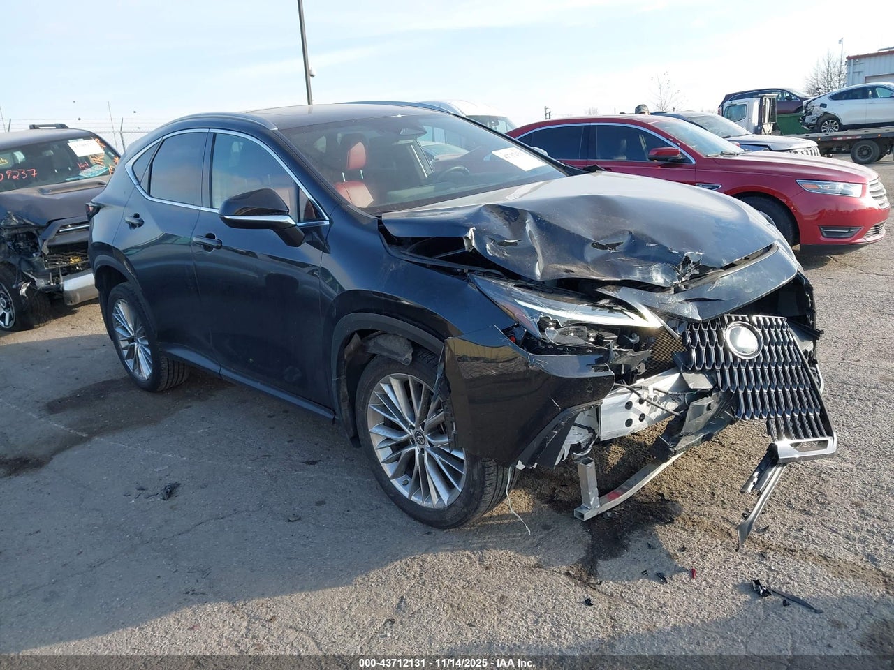 2023 Lexus NX