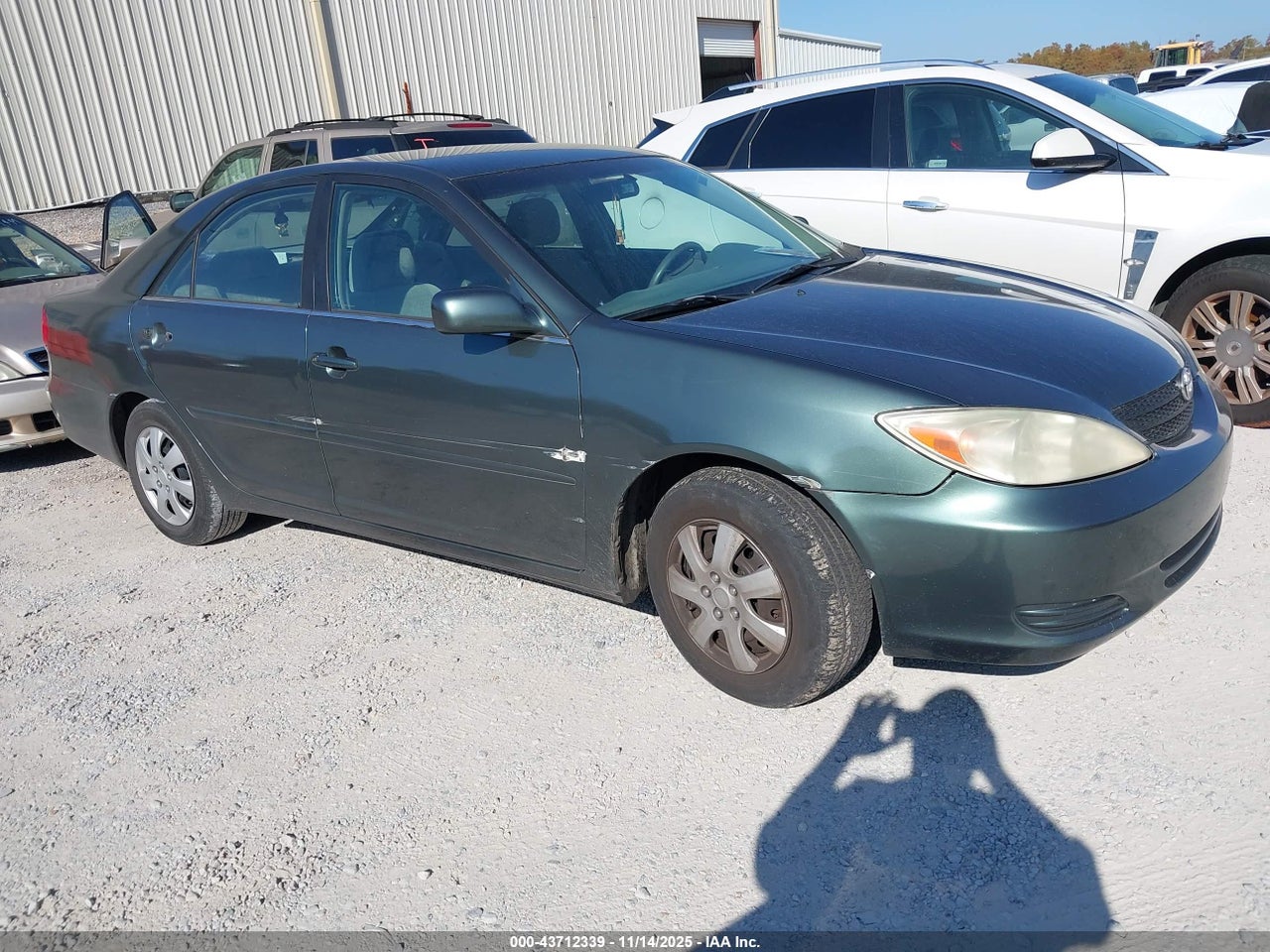 2002 Toyota Camry