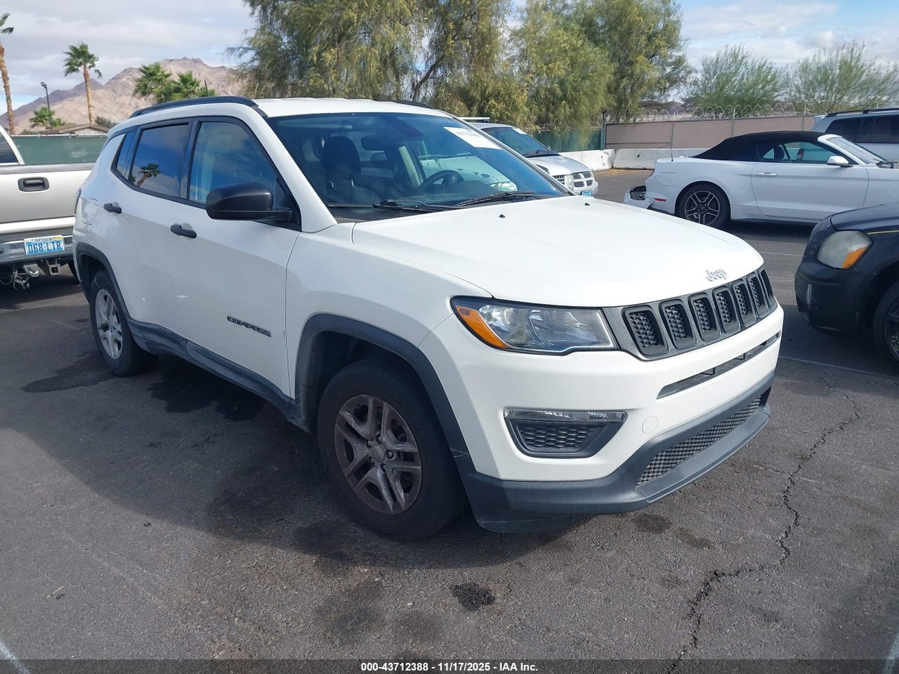 2018 Jeep Compass