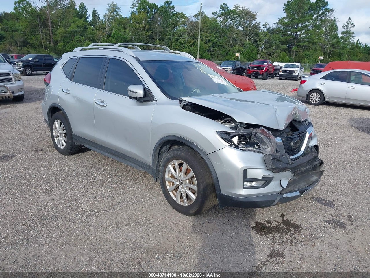2018 Nissan Rogue