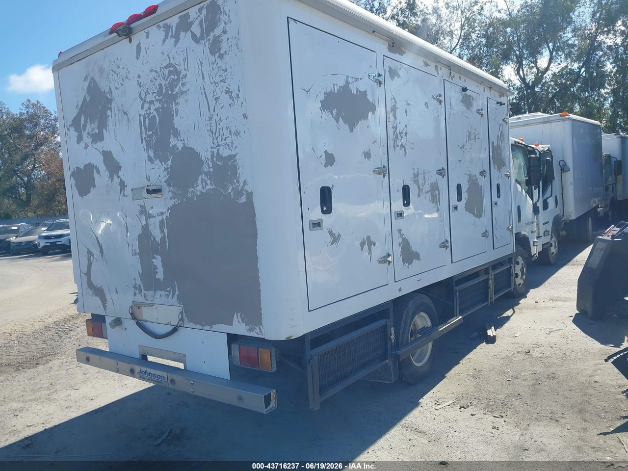 2016 ISUZU NPR GAS REG   thumbnail 5