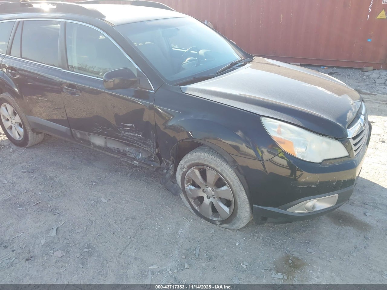 2012 SUBARU OUTBACK 2.5I PREMIUM thumbnail 7