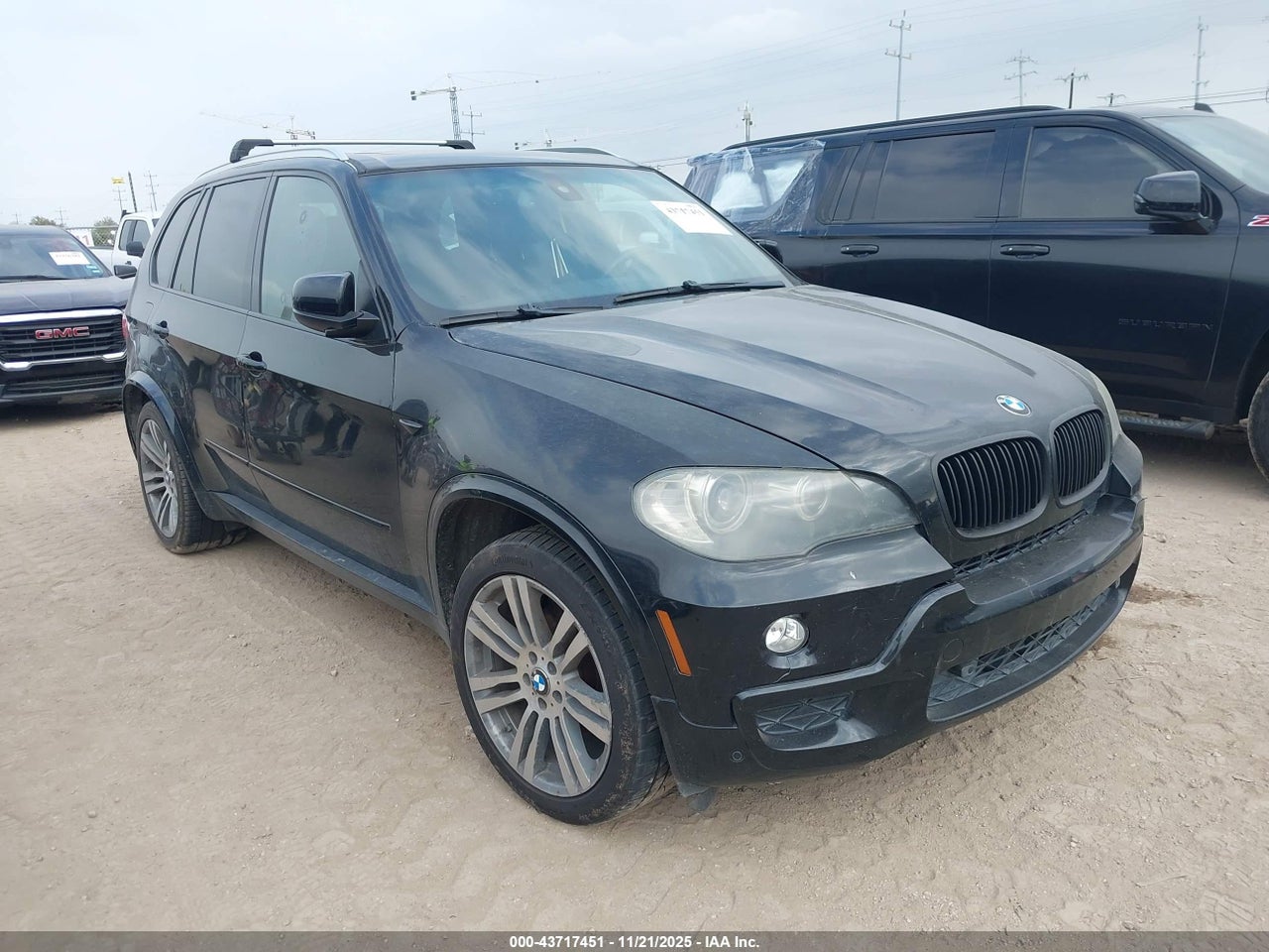 2009 BMW X5 XDRIVE30I thumbnail 2