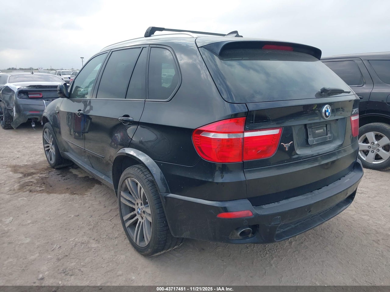2009 BMW X5 XDRIVE30I thumbnail 4